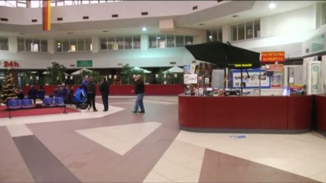  2,7 mln zł DOTACJI CELOWEJ NA POKRYCIE KOSZTÓW EKSPLOATACYJNYCH TERMINALA