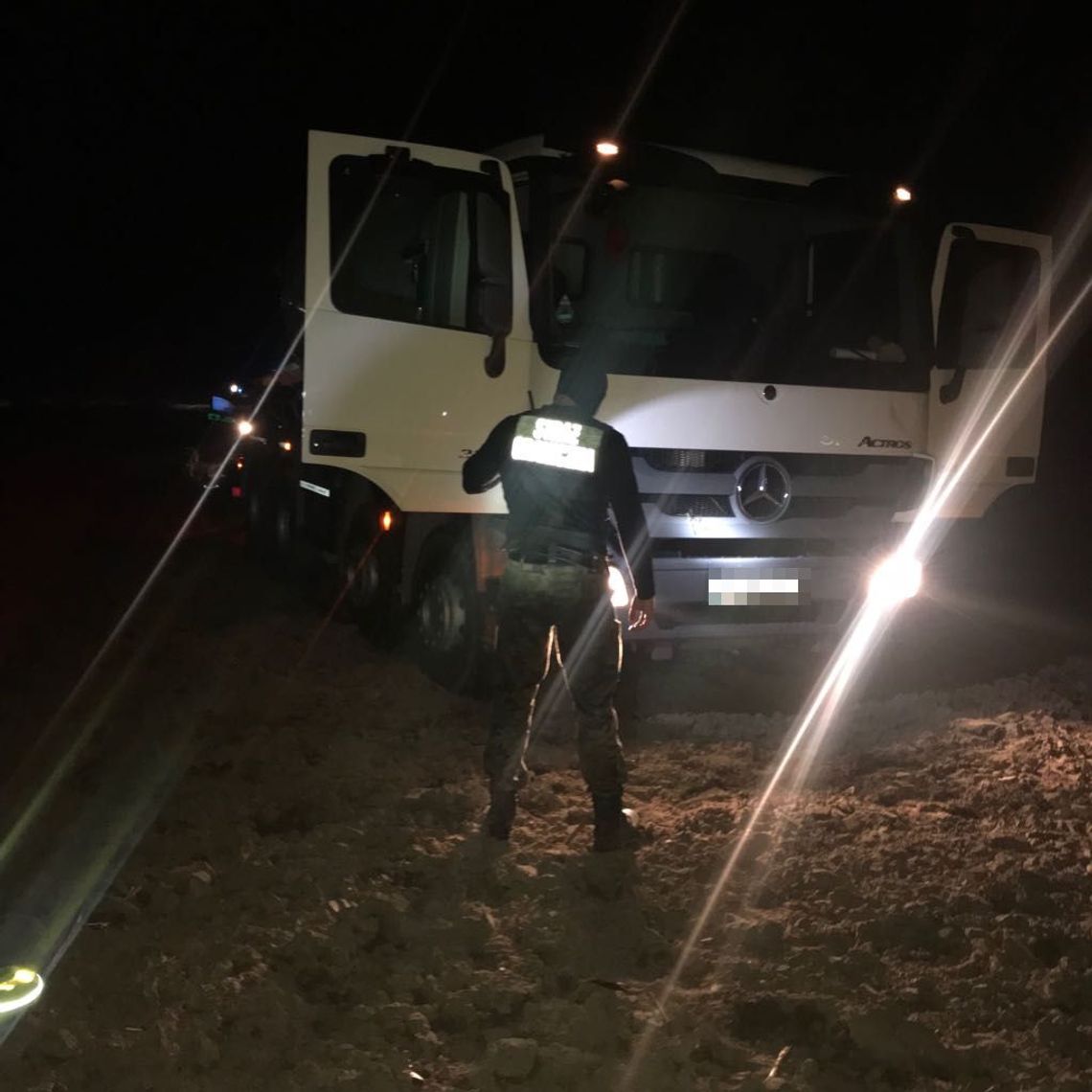 3 pojazdy o wartości ponad 600 tysięcy odzyskane przez SG w Świecku [VIDEO]