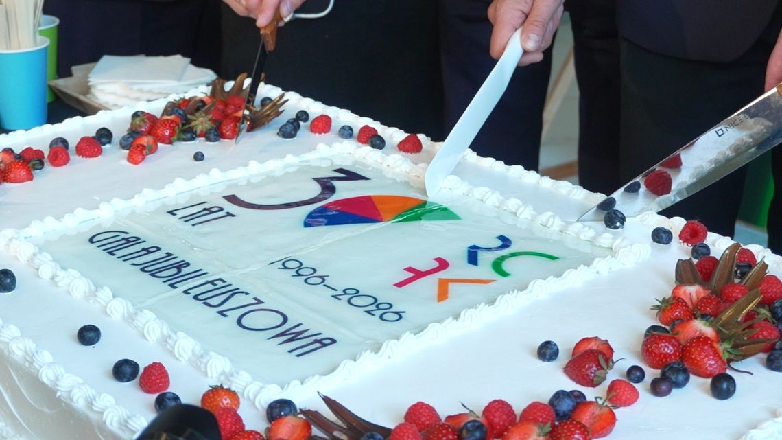 30 lat kultury i twórczych działań 30 lat kultury i twórczych działań