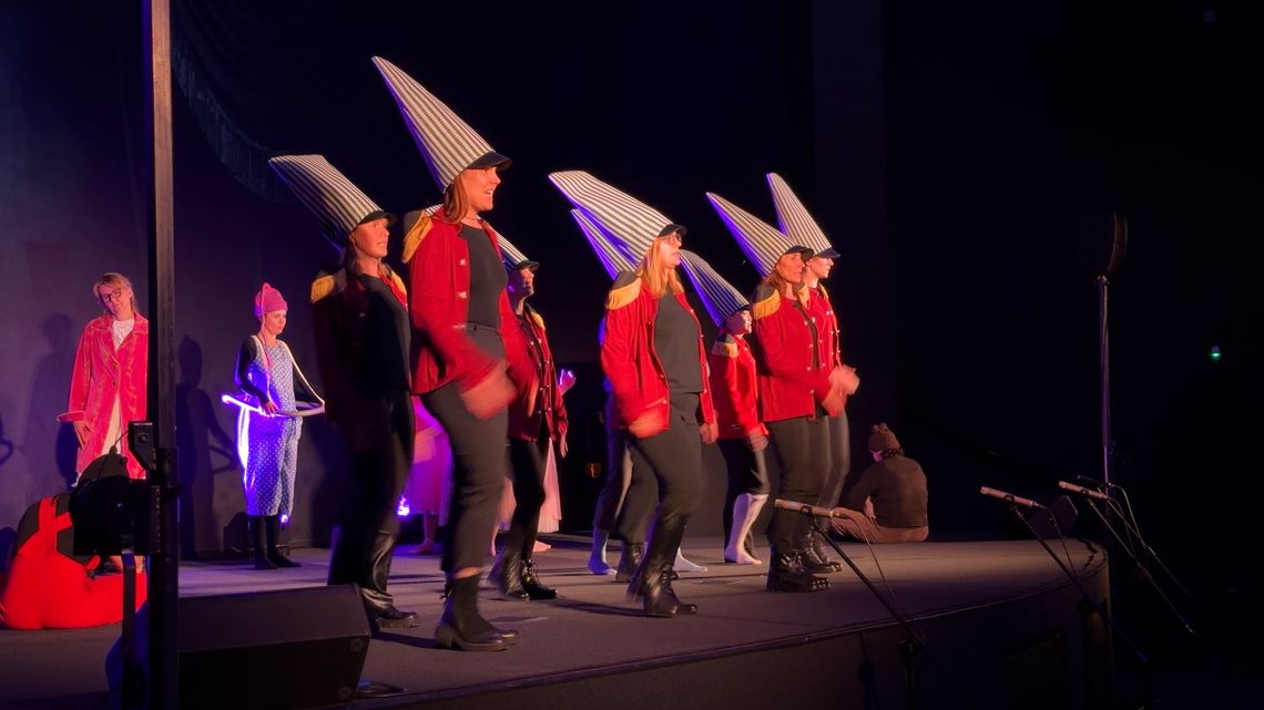 31. Przegląd Dziecięcej i Młodzieżowej Twórczości Teatralanej "O Złote Pióro Koszałka Opałka" - gala teatralna