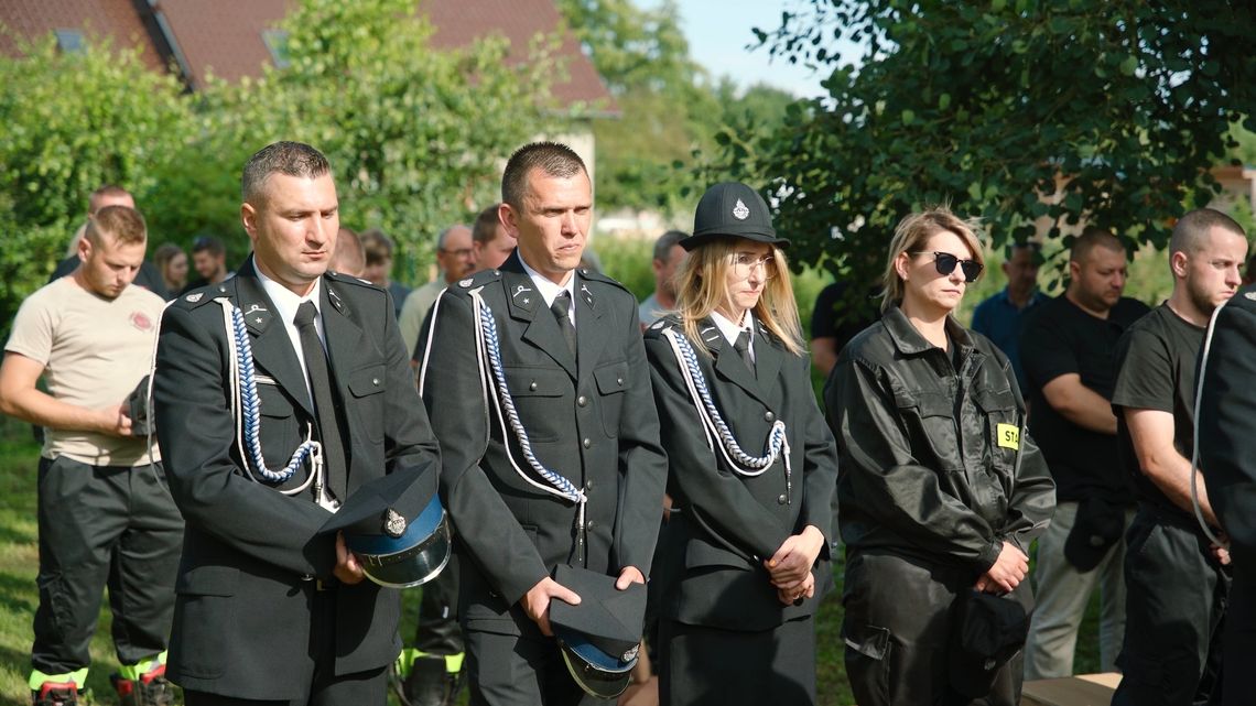 70-lecie OSP w Rudgerzowicach - Gmina Świebodzin