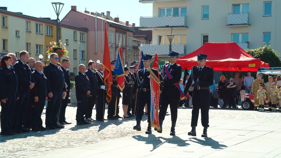 80 lat służby i poświęcenia. Jubileusz OSP Skwierzyna