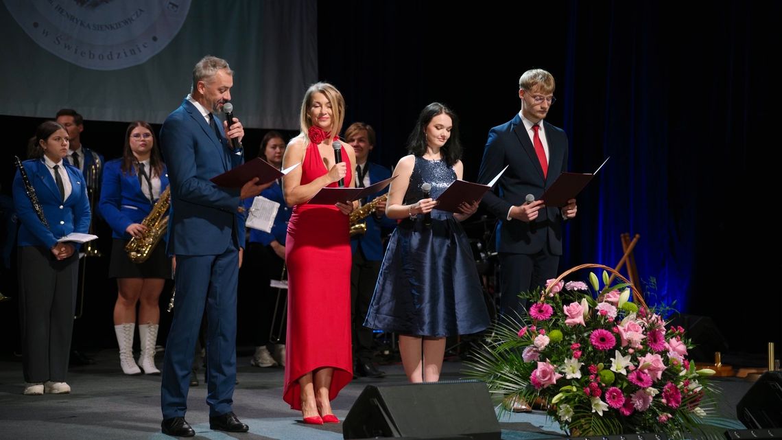 80-lecie Liceum Ogólnokształcącego w Świebodzinie