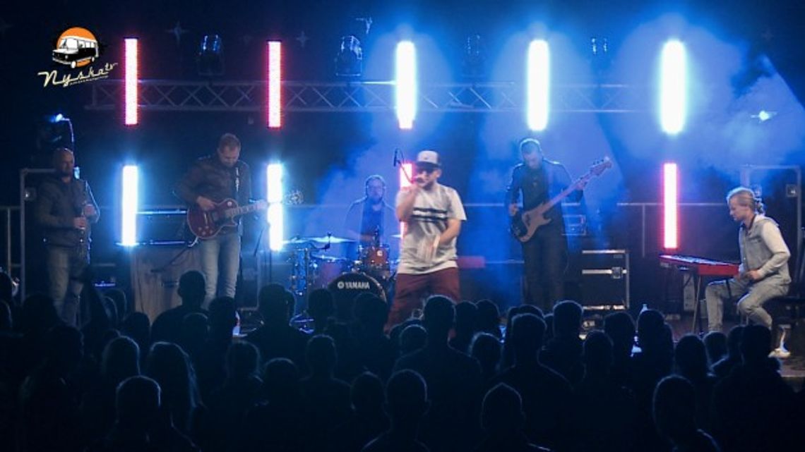 ABEL + LiveBand @ Słubice 28.08.2014  