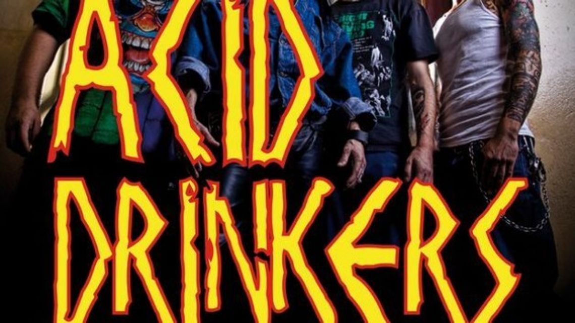 ACID DRINKERS