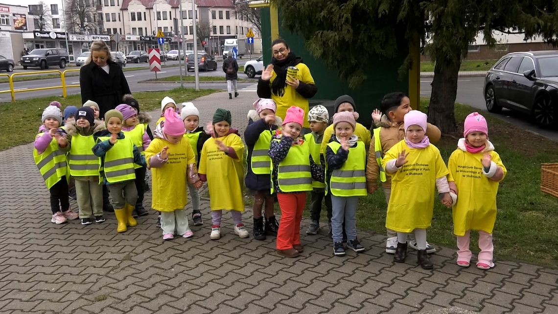 Akcja budzi się wiosna budzą się mali wolontariusze 2026!