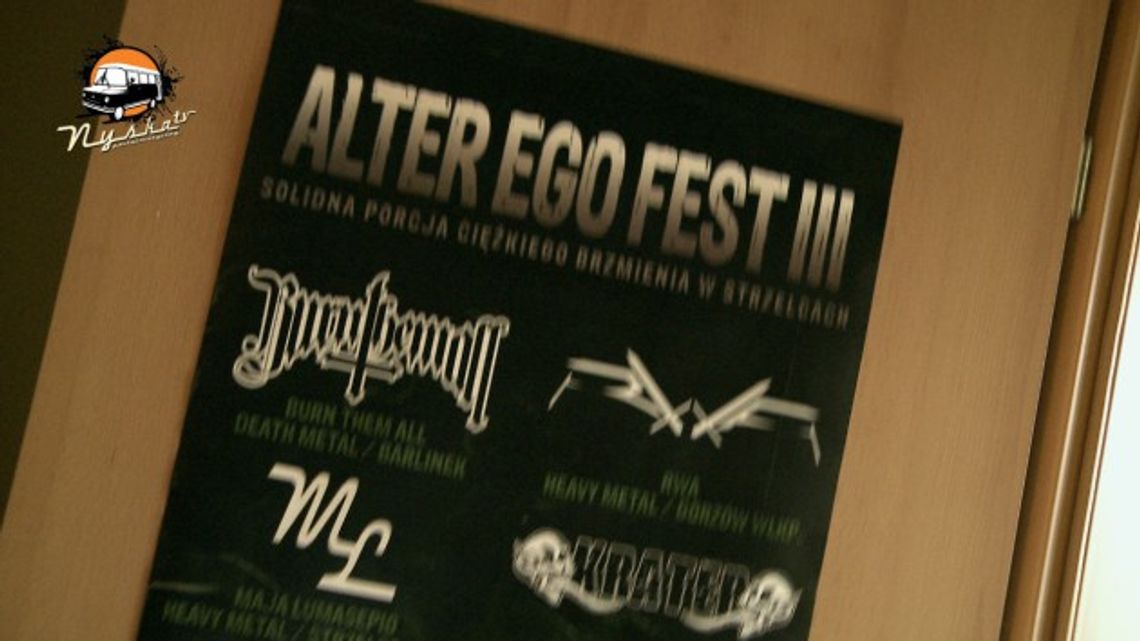 ALTER EGO FEST - relacja Nyska TV