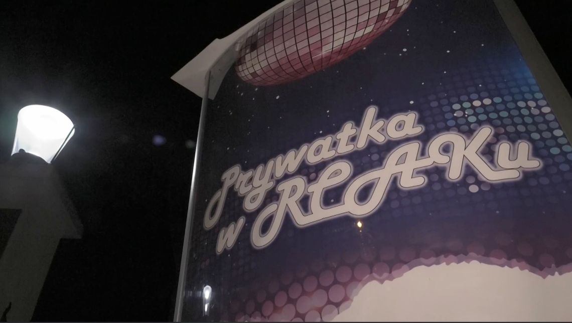 Andrzejkowa impreza taneczna w Regionalnym Centrum Animacji Kultury Andrzejkowa impreza taneczna w Regionalnym Centrum Animacji Kultury