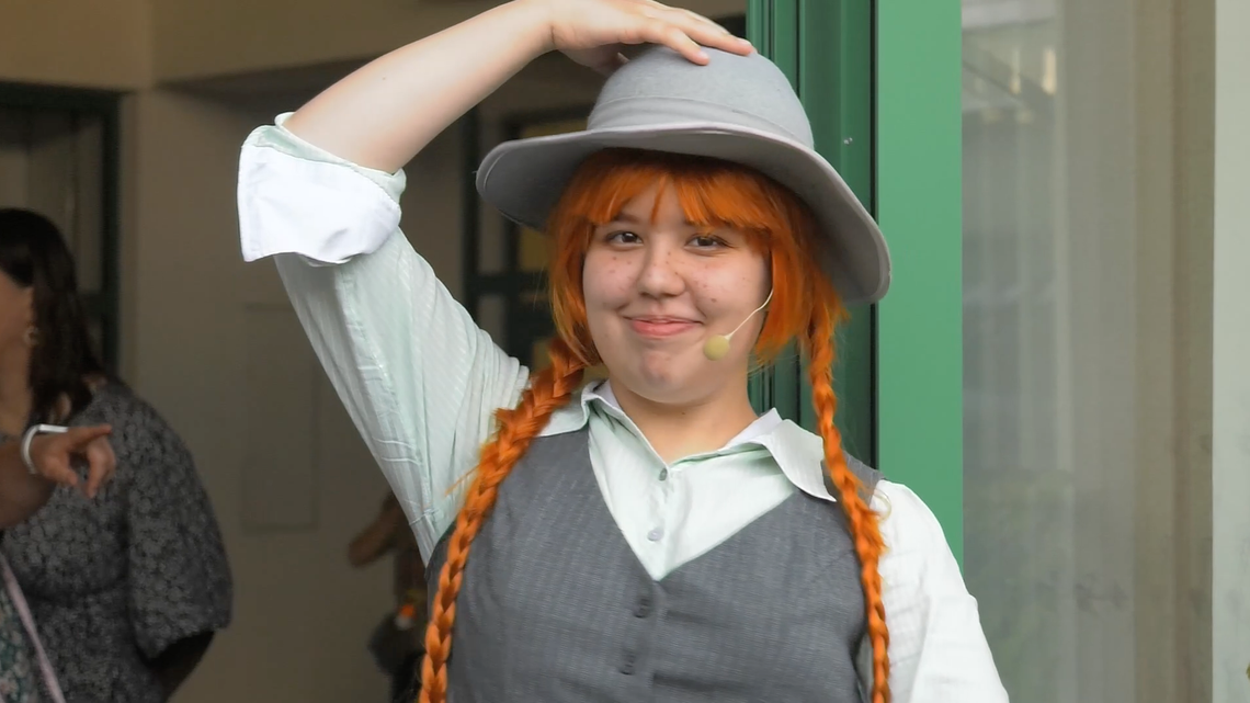 Ania z Zielonego Wzgórza znów zjednoczyła fanów!