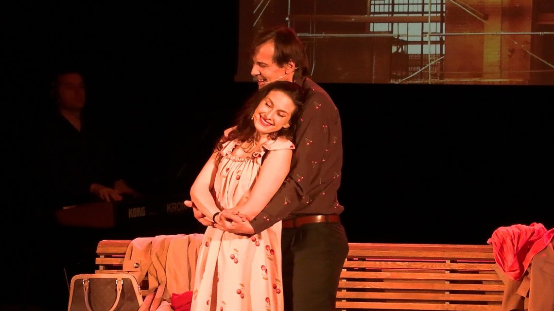 "Apetyt na czereśnie" w Sulechowskim Domu Kultury