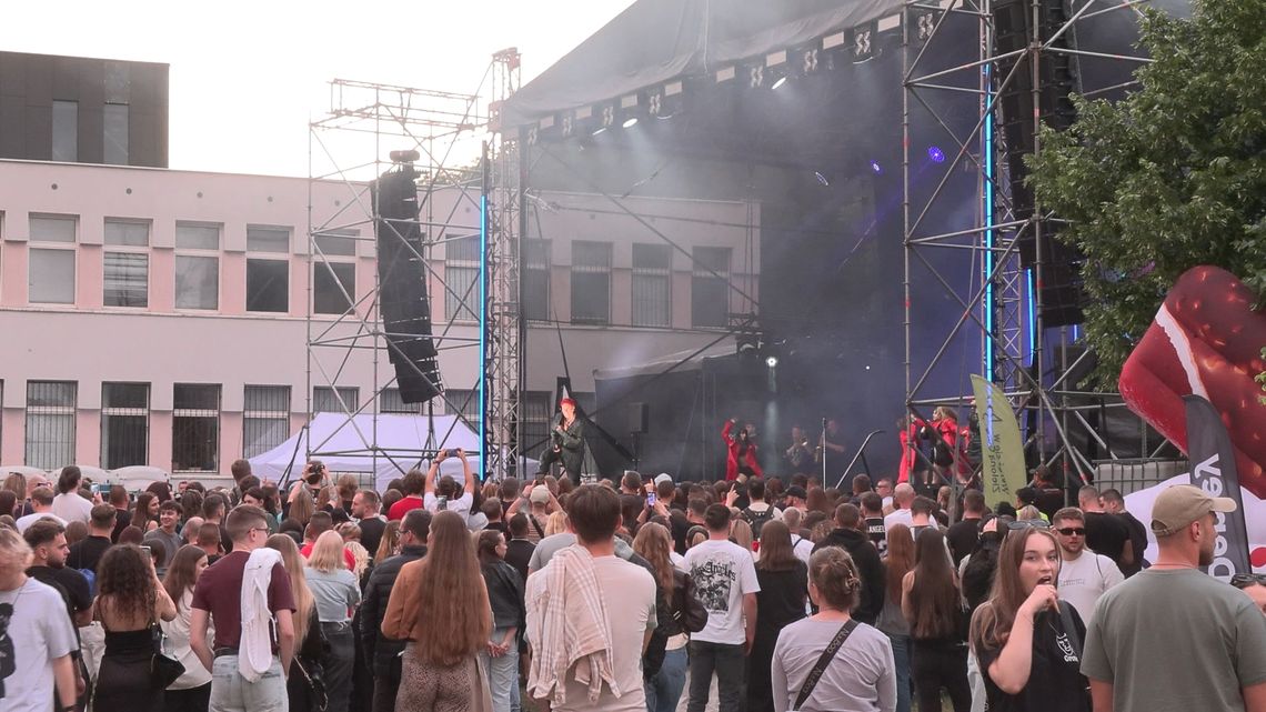 Bachanalia 2025 rozpoczęte! Szpaku i Ich Troje rozgrzali Zieloną Górę