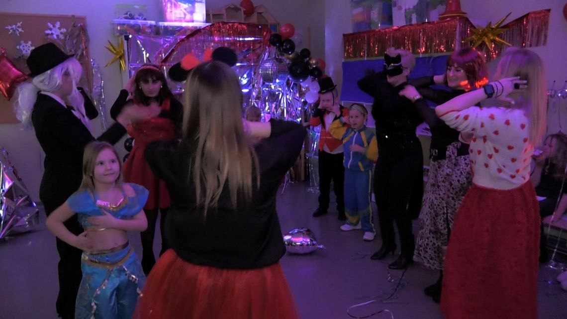 Bal karnawałowo-walentynkowy w SNOSM Słubice Bal karnawałowo-walentynkowy w SNOSM Słubice