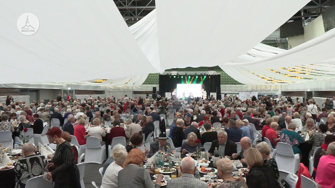 Bal Seniora rozpoczął XXVI Lubuski Tydzień Seniora Bal Seniora rozpoczął XXVI Lubuski Tydzień Seniora