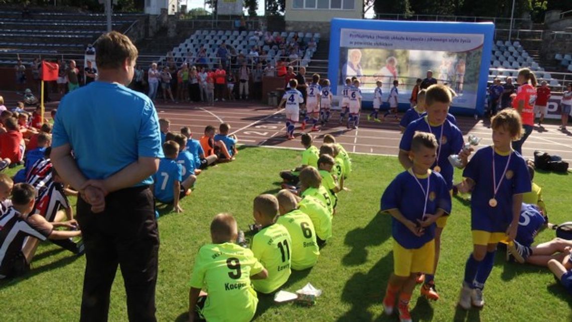 Be Active odc. 8 - Turniej Piłkarski „Zakończenie Wakacji” 