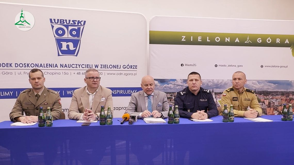 Bezpieczeństwo w centrum uwagi – nowy program dla nauczycieli w Zielonej Górze