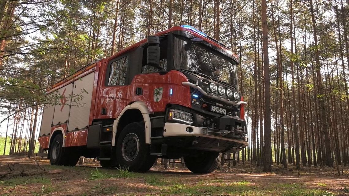 „Bezpieczna majówka” - konferencja prasowa w Zielonej Górze