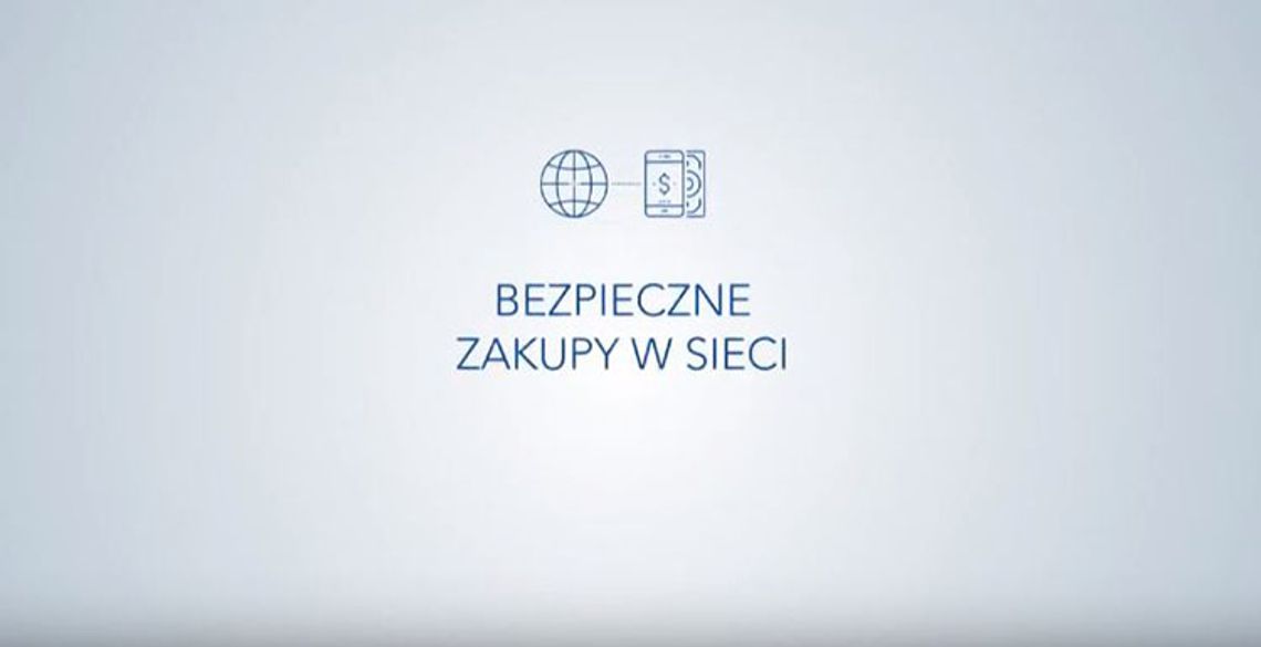 „Bezpieczne zakupy w sieci” odc. 2 - "Bezpieczny sklep internetowy" „Bezpieczne zakupy w sieci” odc. 2 - "Bezpieczny sklep internetowy"
