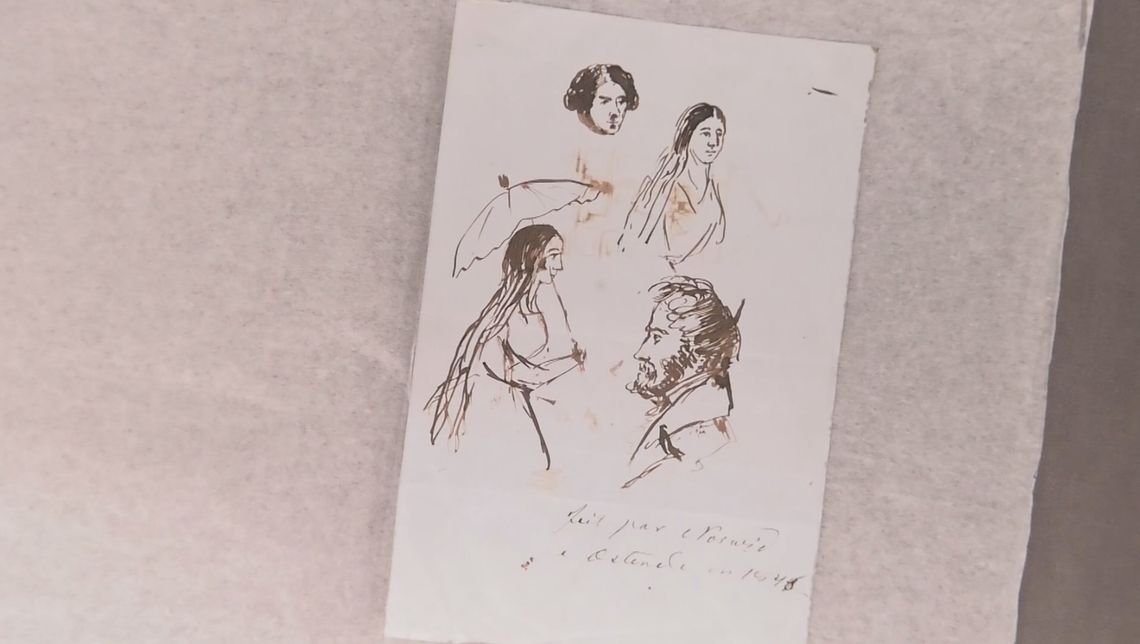 Biblioteka świętowała urodziny Cypriana Norwida