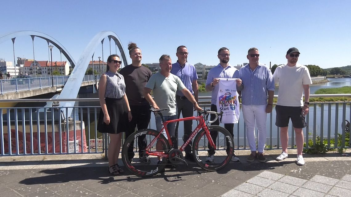 Bieg bez granic oraz kolarska czasówka