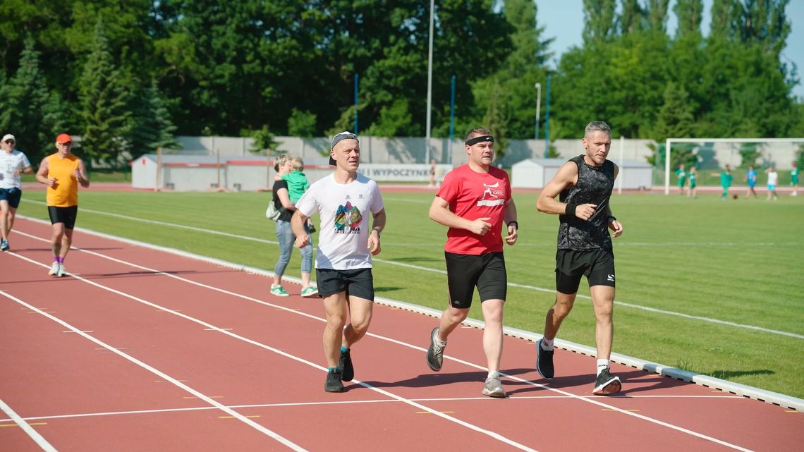 Biegowa Bitwa Miast w Międzyrzeczu