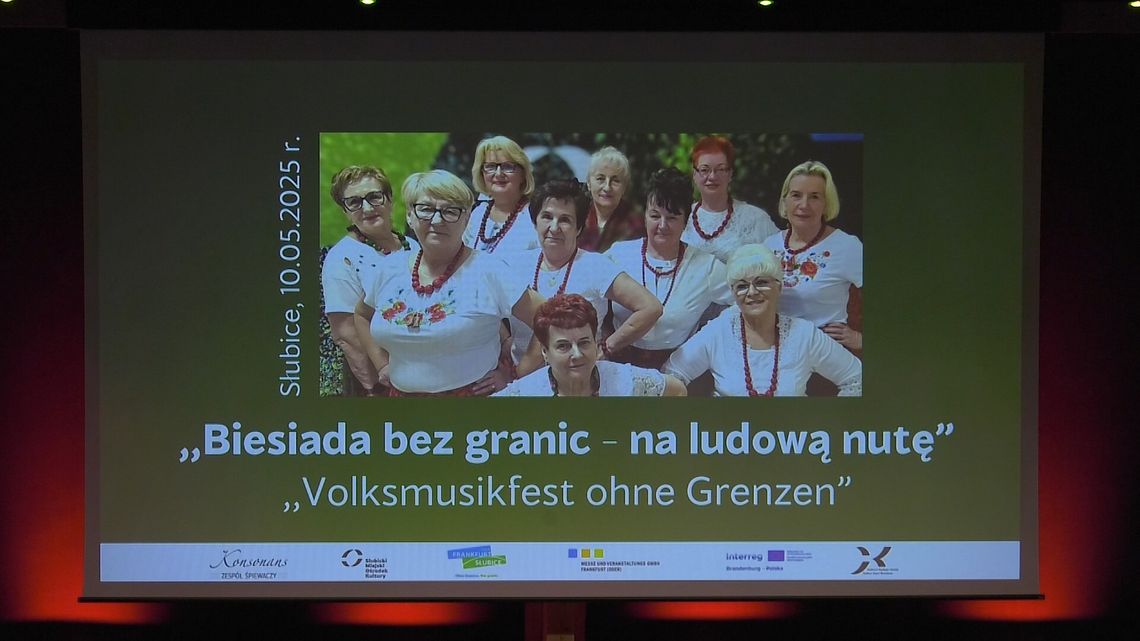 Biesiada bez granic – na ludową nutę