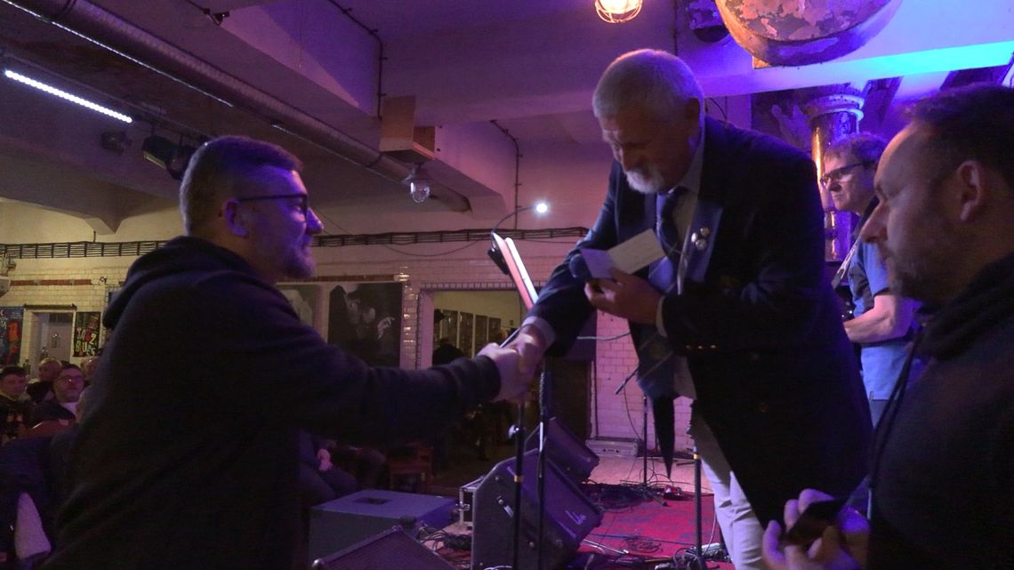 Biesiada szantowa w Piekarni Cichej Kobiety - Zielona Góra