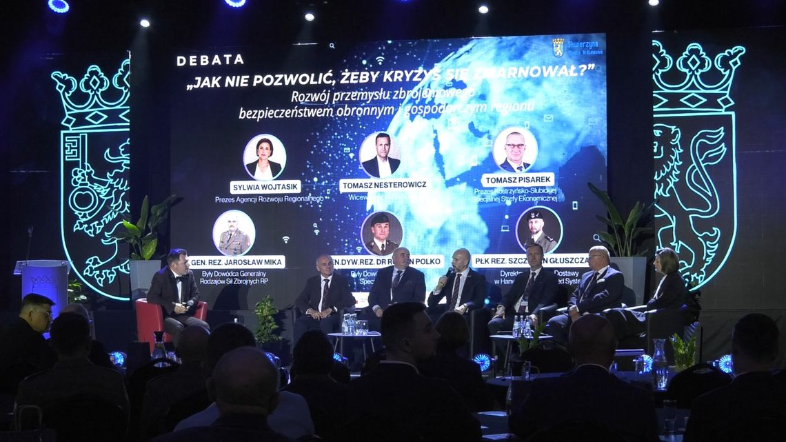 Biznes, samorząd i rozwój przedsiębiorczości podczas II Kongresu Gospodarczego w Skwierzynie - KSSSE Biznes, samorząd i rozwój przedsiębiorczości podczas II Kongresu Gospodarczego w Skwierzynie - KSSSE