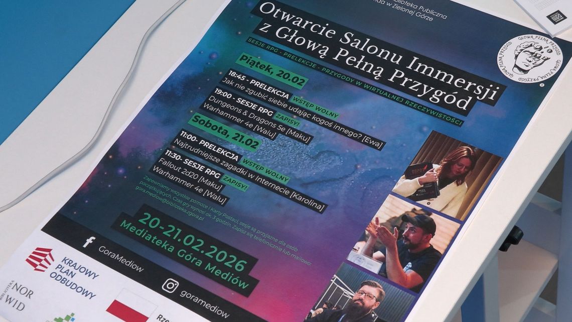 Botaniczna Piątka - edycja zimowa