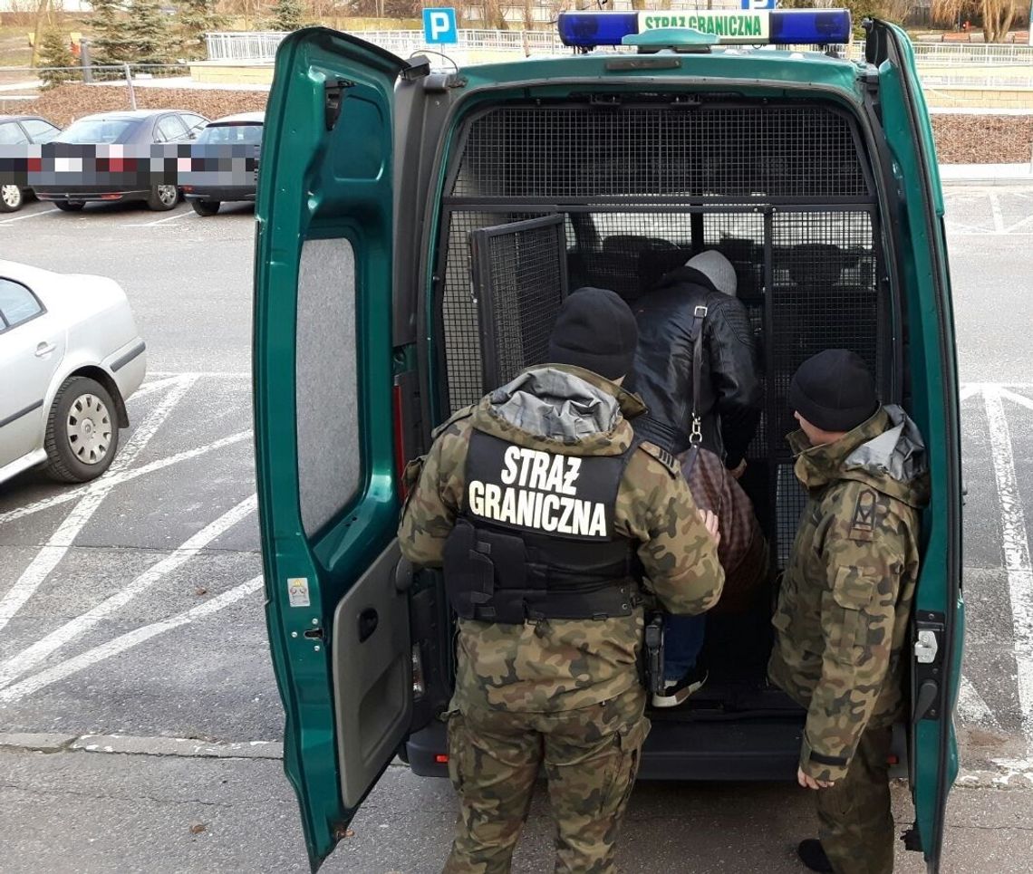 Bracia poszukiwani 7 listami gończymi zatrzymani ! 