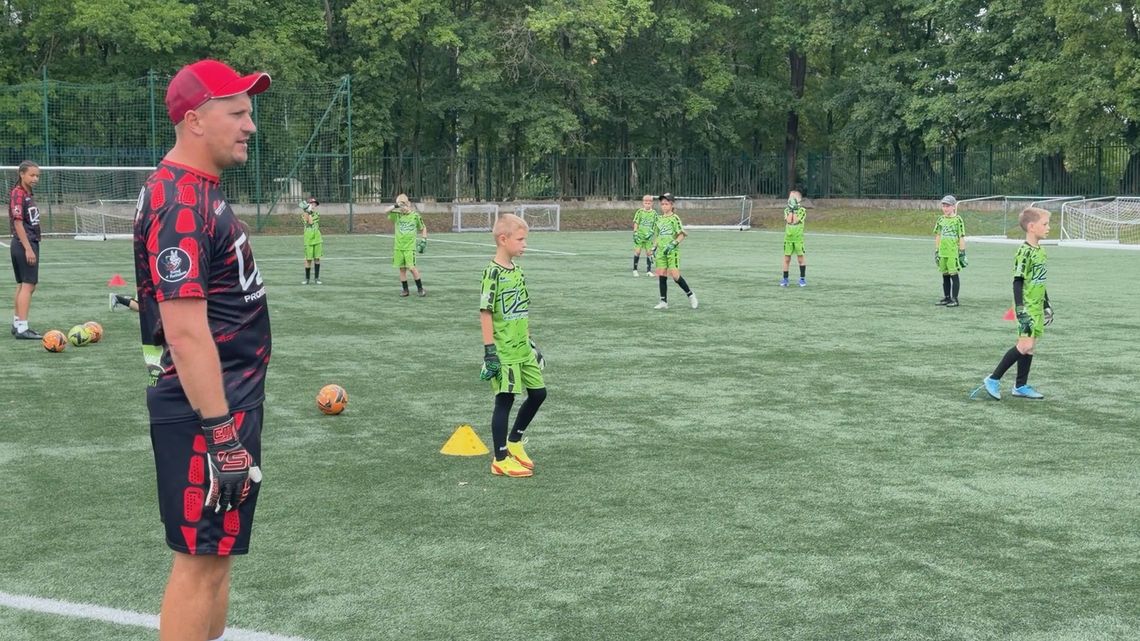 Bramkarski Camp Promet Keepers po raz ósmy. Treningi, inspiracje i spotkanie z Natalią Radkiewicz Bramkarski Camp Promet Keepers po raz ósmy. Treningi, inspiracje i spotkanie z Natalią Radkiewicz