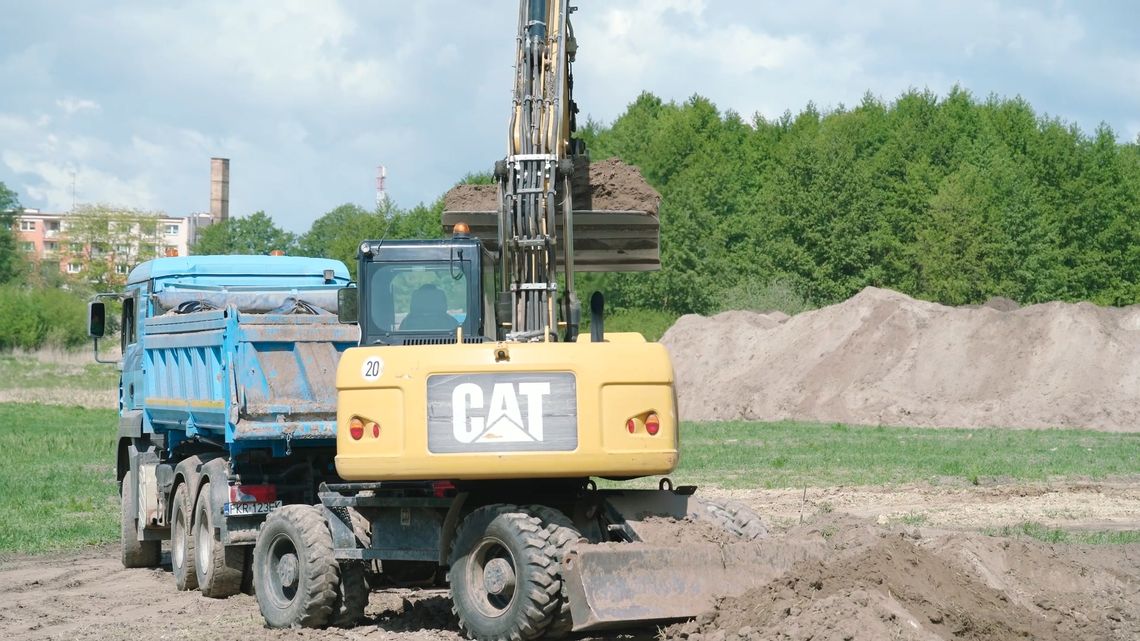 Budowa obwodnicy w Międzyrzeczu