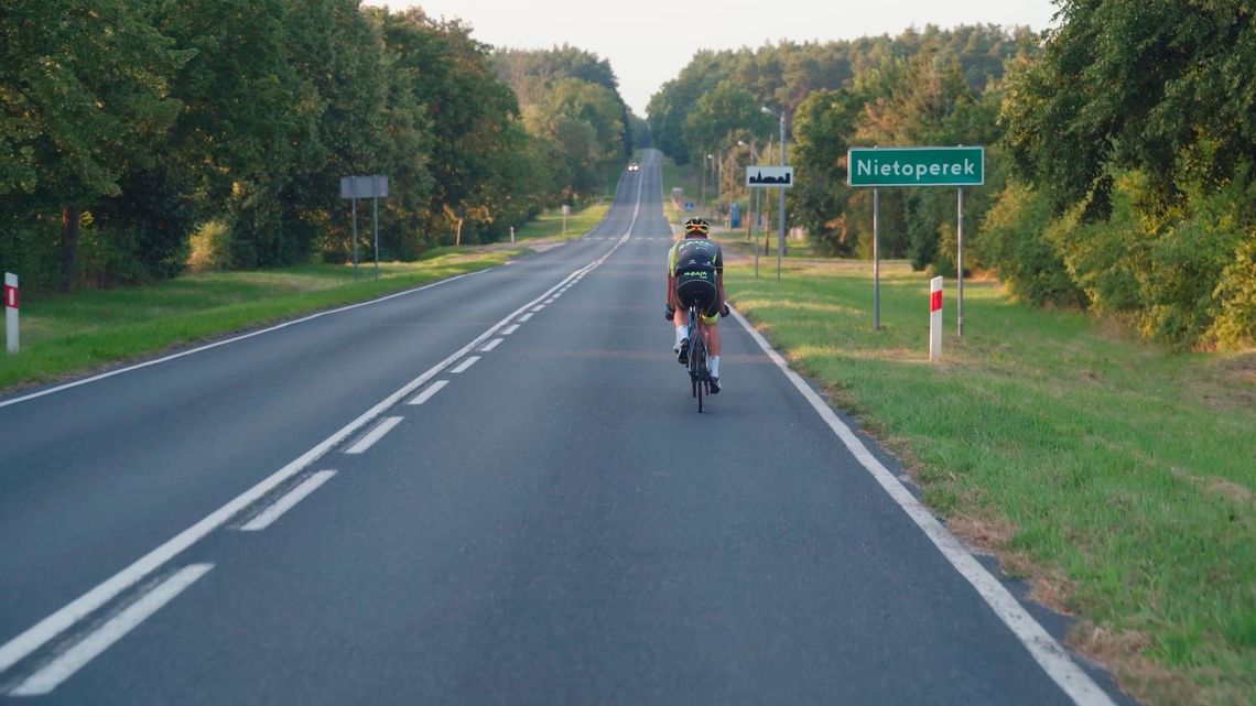 Budowa ścieżki rowerowej w Międzyrzeczu Budowa ścieżki rowerowej w Międzyrzeczu