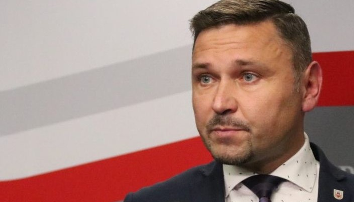 Burmistrz Słubic Mariusz Olejniczak nie przekazał Poczcie Polskiej danych ze spisu wyborców Burmistrz Słubic Mariusz Olejniczak nie przekazał Poczcie Polskiej danych ze spisu wyborców