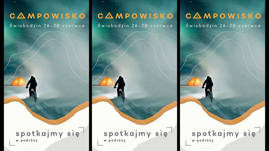 Campowisko 2026 zapowiedź Świebodzin