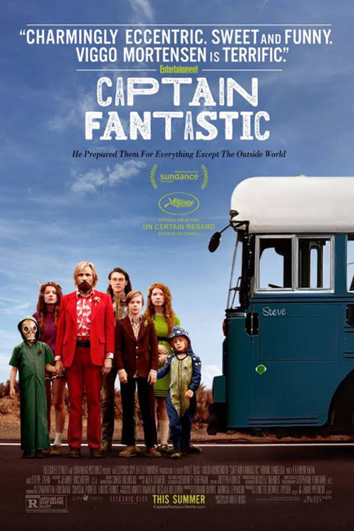 Captain Fantastic w słubickim KINIE zgarnij wejściówkę!