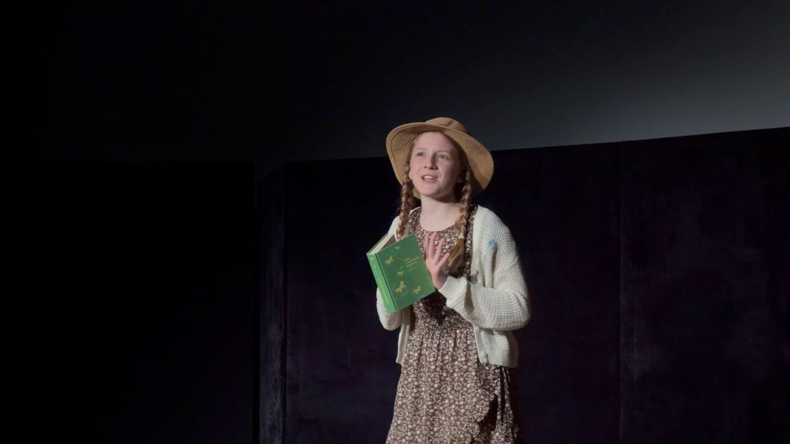 Casting na odtwórców bohaterów z powieści "Ania z Zielonego Wzgórza" w Bibliotece Norwida Casting na odtwórców bohaterów z powieści "Ania z Zielonego Wzgórza" w Bibliotece Norwida