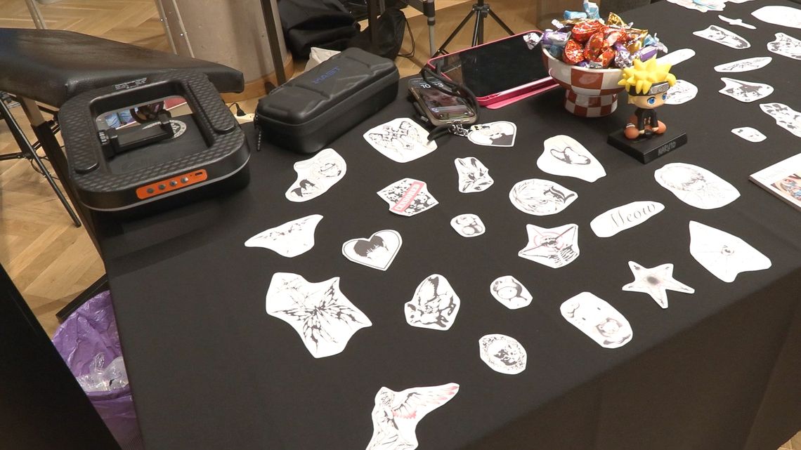 Charity Tattoo Convent na rzecz zielonogórskiego schroniska