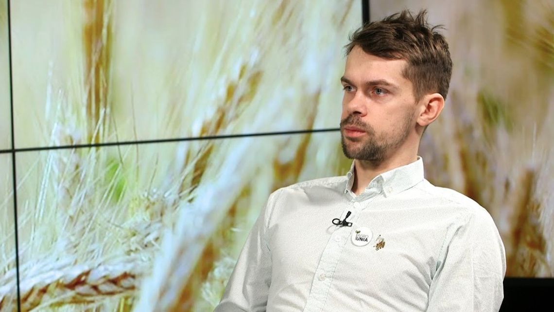 Chce szturmować Warszawę, nazywają go drugim Lepperem. Kim jest lider Agrounii? Chce szturmować Warszawę, nazywają go drugim Lepperem. Kim jest lider Agrounii?