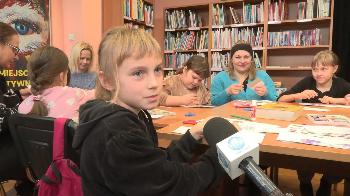 Chiński Nowy Rok w zielonogórskiej bibliotece