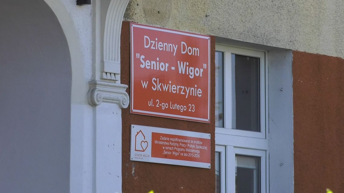 Codzienna aktywność w Senior-Wigor Skwierzyna