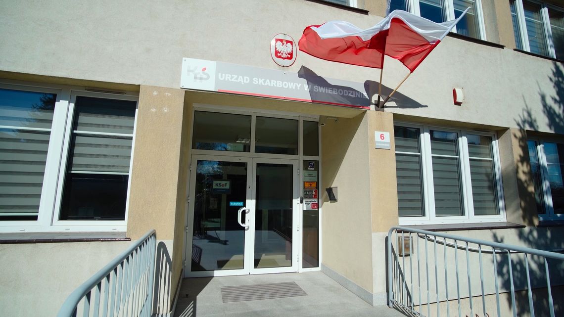 Coraz mniej czasu na rozliczenie rocznego PIT - US Świebodzin