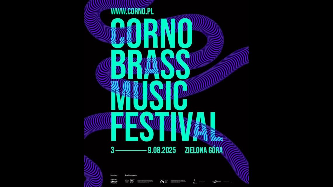 CORNO Brass Music Festiwal - konferencja w Urzędzie Marszałkowskim