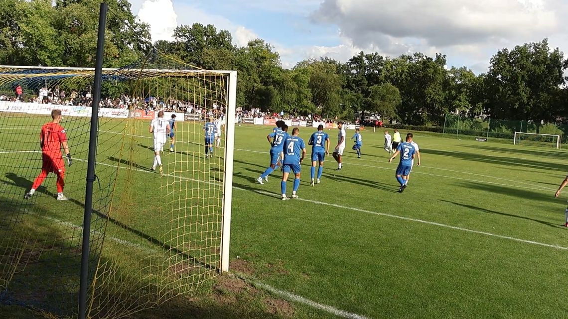 Derby powiatu w IV lidze lubuskiej