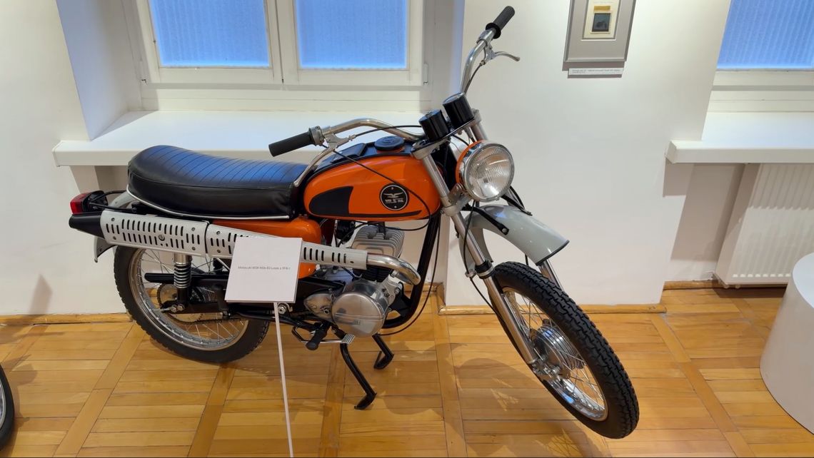 Design polskiej motoryzacji w Muzeum Ziemi Lubuskiej