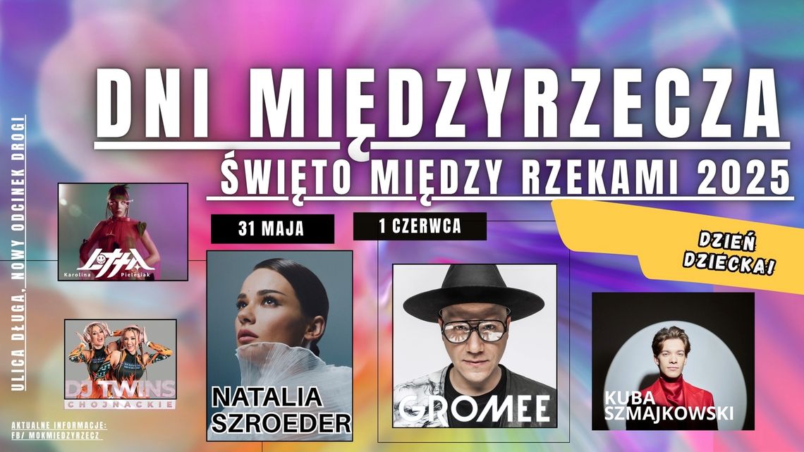 Dni Międzyrzecza - zapowiedź