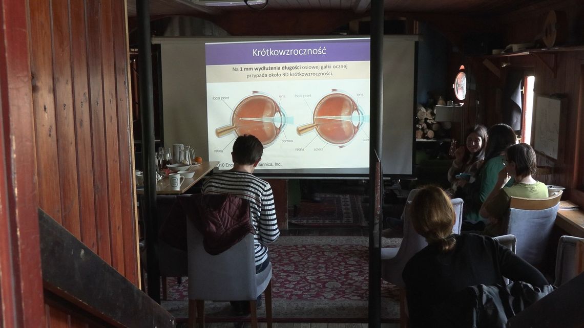 „Dni mózgu i oka” na Statku Kultury