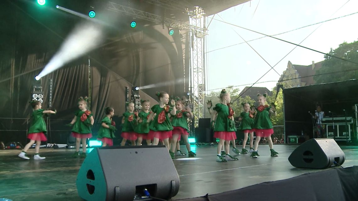 Dni Skwierzyny 2025 - kolejna grupa zespołu TRANS