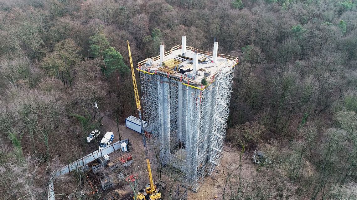 Dobra wiadomość dot. dofinansowania budowy wieży widokowej