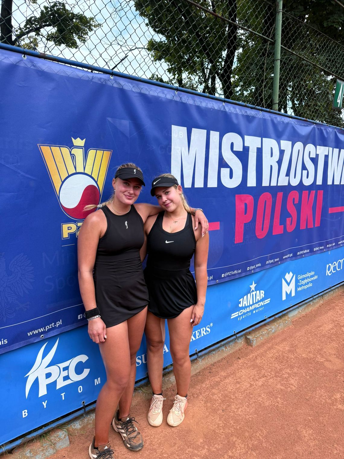 Dominika Podhajecka Deblową Wicemistrzynią Polski Kobiet U23