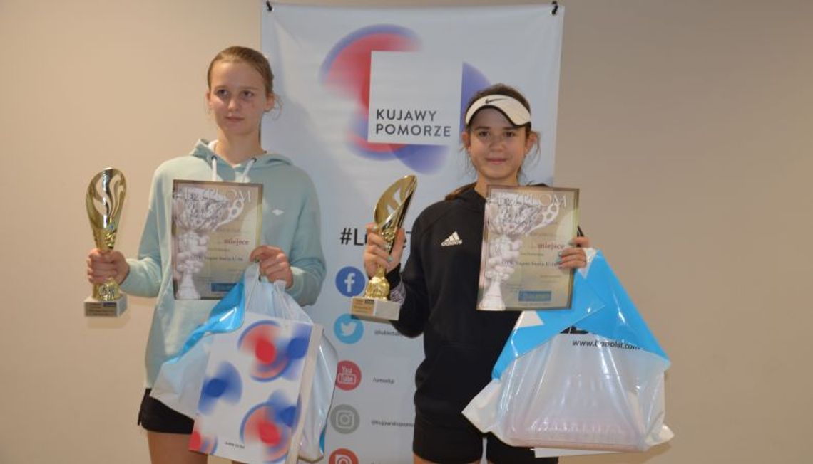 Dominika Podhajecka ponownie zwycięża! Dominika Podhajecka ponownie zwycięża!